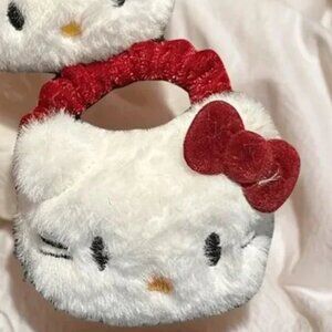 $ 4 DOLLARS>>>>Hello Kitty Series Cute  HAIR TYE